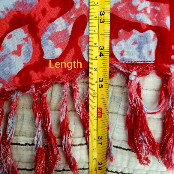 Breezy Summer Dress NWOT - Picture 6 of 6